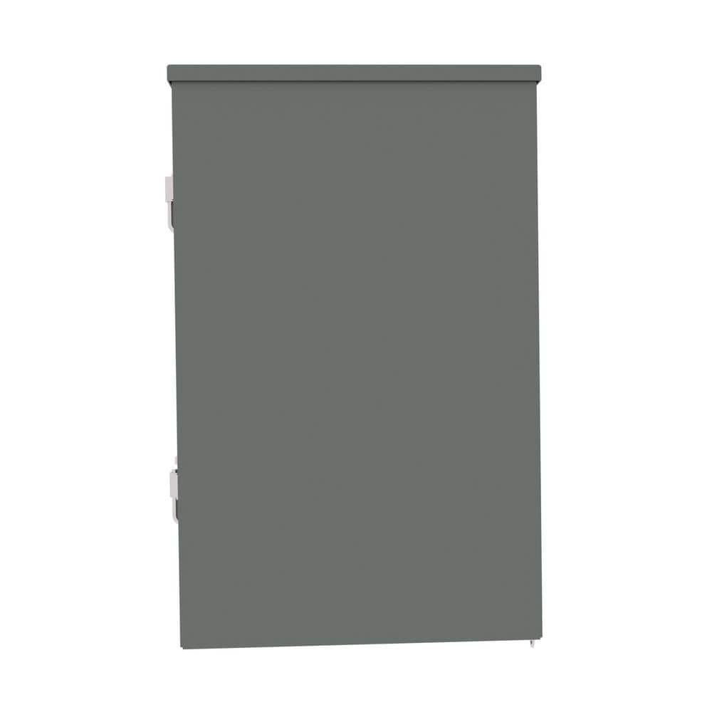 Siemens PN 200-Amp 8-Space 16-Circuit Outdoor Convertible Plug-On Neutral Load Center - PNW0816B1200TC