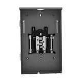 Siemens PN 200-Amp 8-Space 16-Circuit Outdoor Convertible Plug-On Neutral Load Center - PNW0816B1200TC