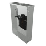 Siemens PN Series 100 Amp 12-Space 24-Circuit Main Breaker Plug-On Neutral Load Center Outdoor with Copper Bus