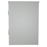 Siemens PN Series 100 Amp 12-Space 24-Circuit Main Breaker Plug-On Neutral Load Center Outdoor with Copper Bus