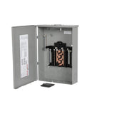 Siemens PN 125-Amp 12-Space 24-Circuit Outdoor Convertible Plug-On Neutral Load Center - PNW1224L1125C