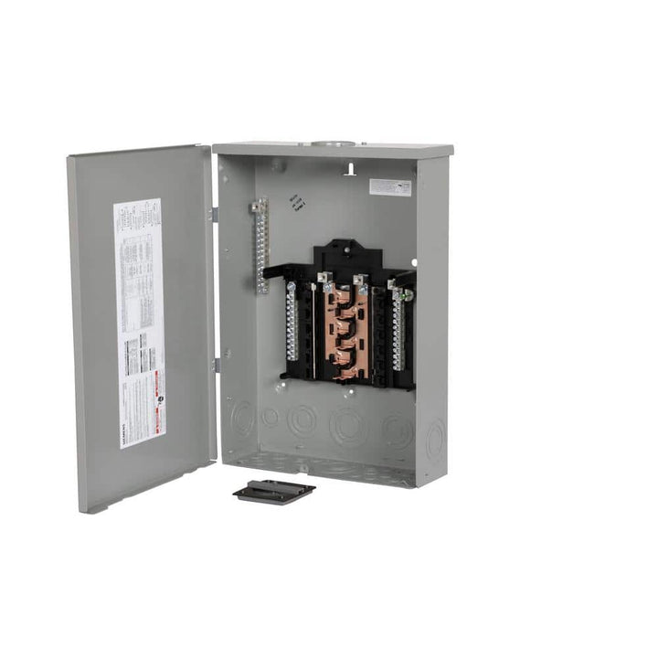 Siemens PN 125-Amp 12-Space 24-Circuit Outdoor Convertible Plug-On Neutral Load Center - PNW1224L1125C