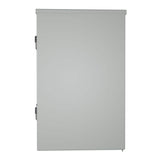 Siemens PN 100-Amp 16-Space 2-Circuit Outdoor Main Breaker Plug-On Neutral Load Center - PNW1632B1100C