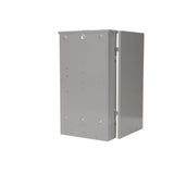 Siemens PN 100-Amp 20-Space 20-Circuit Outdoor Convertible Plug-On Neutral Load Center - PNW2020B1100C