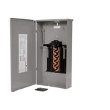 Siemens PN 100-Amp 20-Space 20-Circuit Outdoor Convertible Plug-On Neutral Load Center - PNW2020B1100C