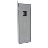Siemens PL Series 200 Amp 42-Space 60-Circuit 3-Phase Main Breaker Outdoor Load Center Copper Bus