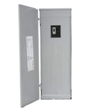 Siemens PL Series 200 Amp 42-Space 60-Circuit 3-Phase Main Breaker Outdoor Load Center Copper Bus