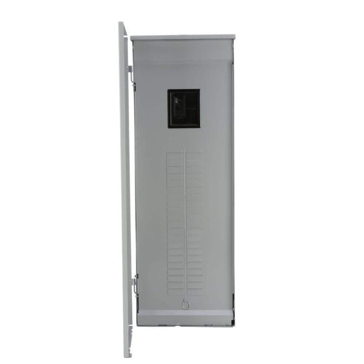 Siemens PL Series 225 Amp 42-Space 60-Circuit 3-Phase Main Lug Outdoor Load Center Copper Bus