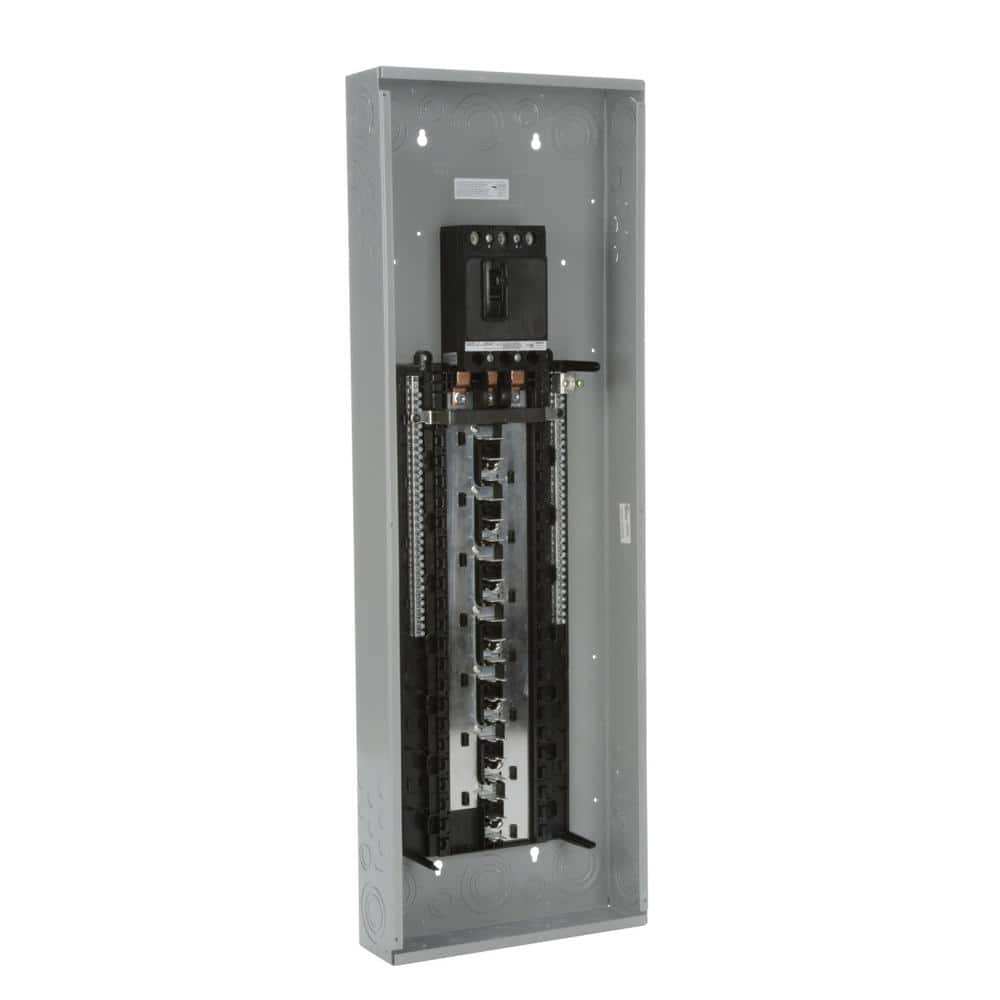 Siemens ES 200-Amp 42-Space 60-Circuit Indoor Main Breaker Load Center - S4260B3200