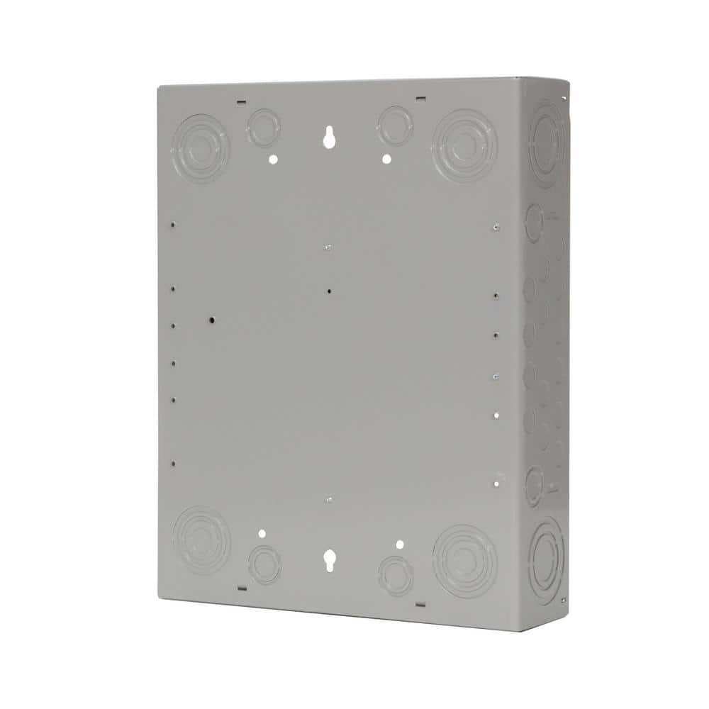 Siemens SN 100-Amp 12-Space 24-Circuit Indoor Main Breaker Plug-On Neutral Load Center - SN1224B1100