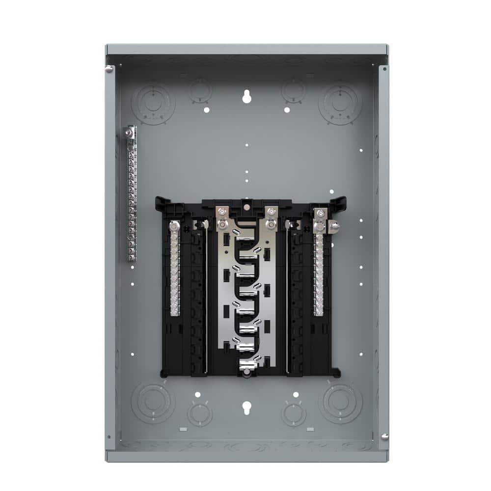 Siemens SN 125-Amp 16-Space 32-Circuit Indoor Main Lug Plug-On Neutral Load Center - SN1632L1125
