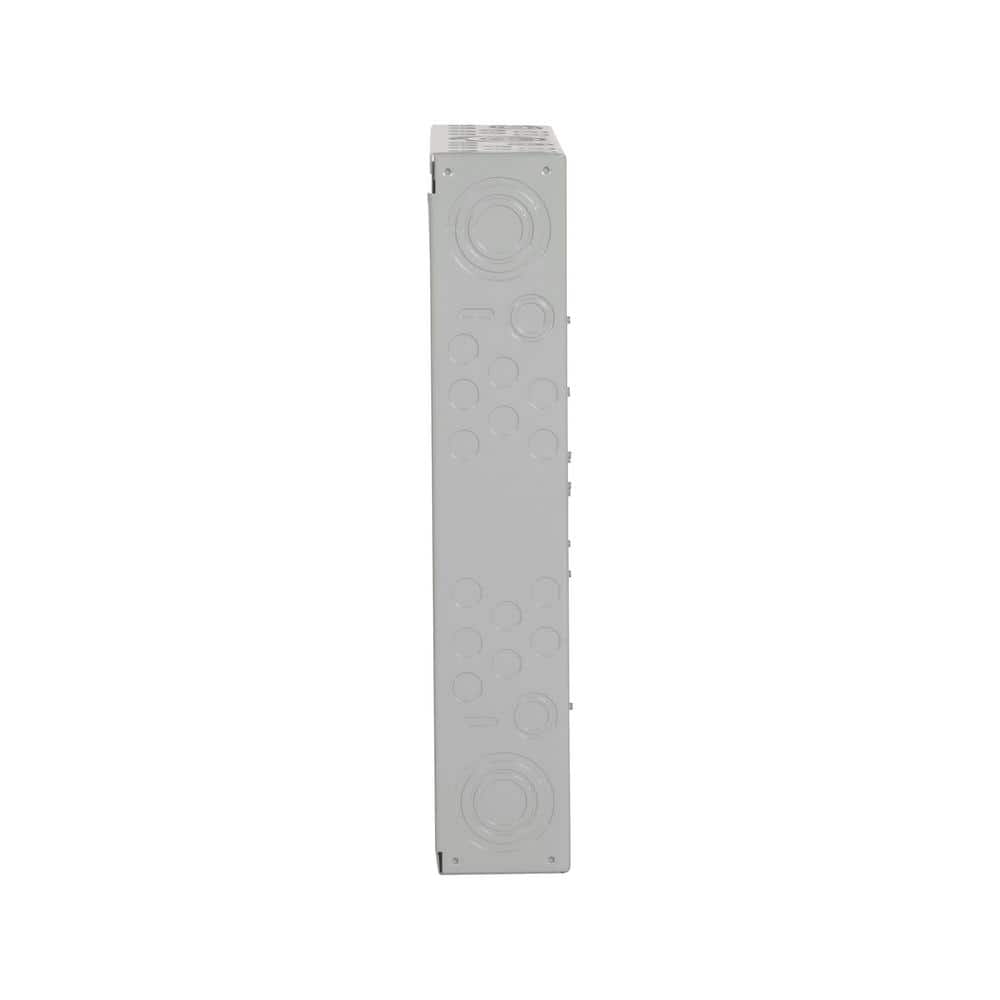 Siemens SN 100-Amp 20-Space 20-Circuit Indoor Main Breaker Plug-On Neutral Load Center - SN2020B1100P1