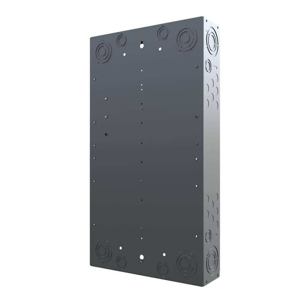 Siemens SN 200-Amp 20-Space 40-Circuit Indoor Main Breaker Plug-On Neutral Load Center - SN2040B1200