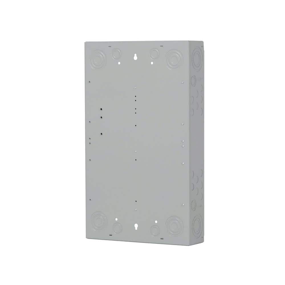 Siemens SN 125-Amp 24-Space 24-Circuit Indoor Main Breaker Plug-On Neutral Load Center - SN2424B1125