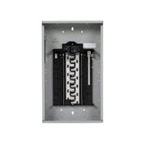 Siemens SN 125-Amp 24-Space 24-Circuit Indoor Main Breaker Plug-On Neutral Load Center - SN2424B1125