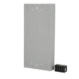 Siemens SN 200-Amp 30-Space 48-Circuit Indoor Main Breaker Plug-On Neutral Load Center - SN3048B1200P1