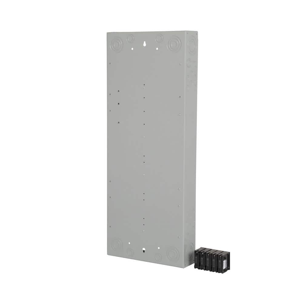 Siemens SN 200-Amp 40-Space 40-Circuit Indoor Main Breaker Plug-On Neutral Load Center - SN4040B1200P1
