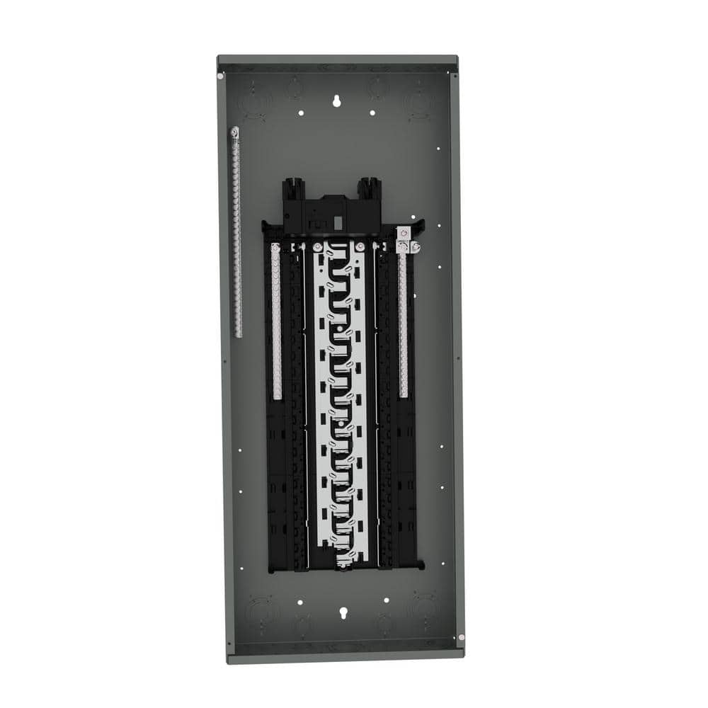 Siemens SN 200-Amp 40-Space 60-Circuit Indoor Main Breaker Plug-On Neutral Load Center - SN4060B1200