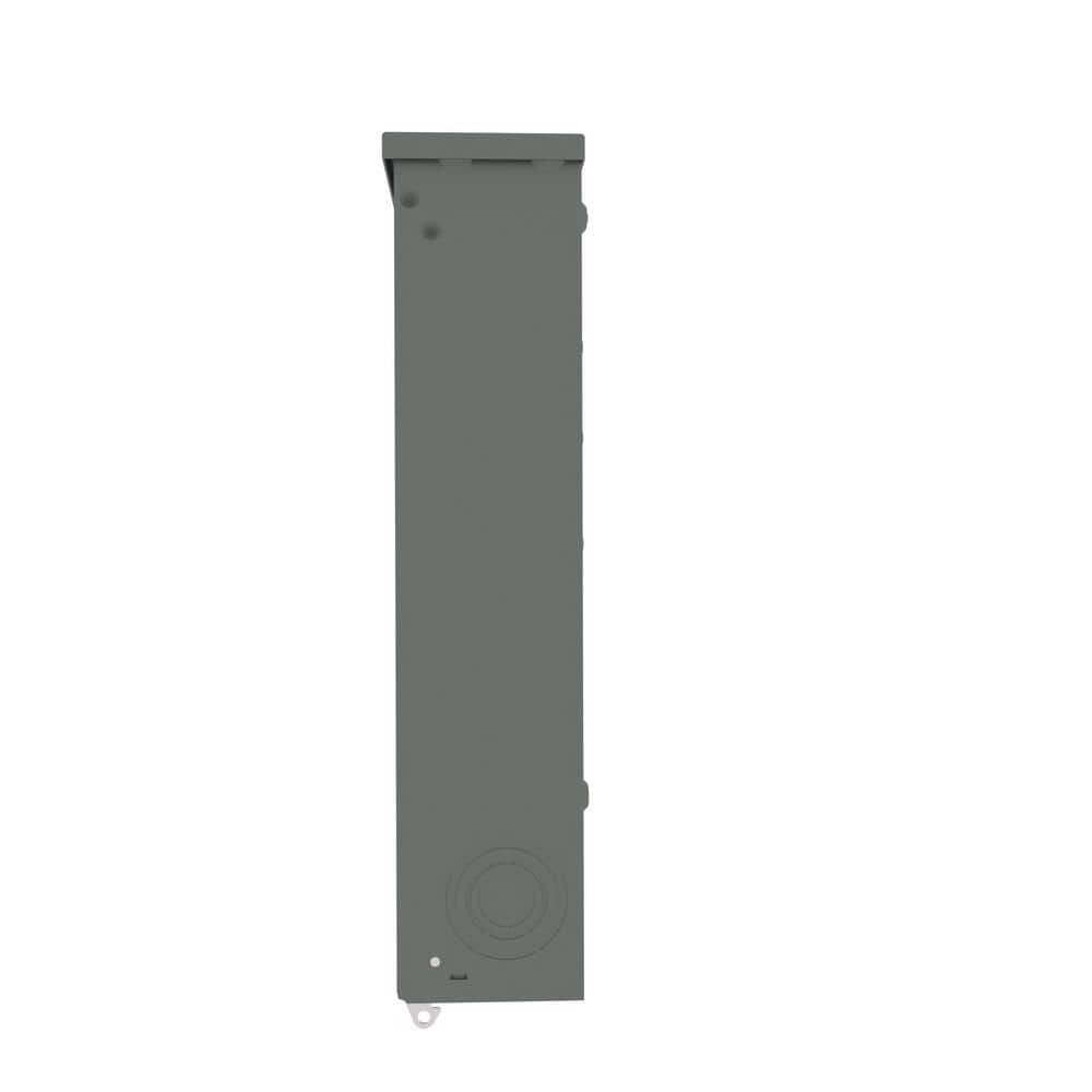 Siemens SN 125-Amp 12-Space 24-Circuit Outdoor Main Lug Plug-On Neutral Load Center - SNW1224L1125