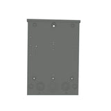Siemens SN 125-Amp 12-Space 24-Circuit Outdoor Main Lug Plug-On Neutral Load Center - SNW1224L1125