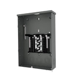 Siemens SN 125-Amp 12-Space 24-Circuit Outdoor Main Lug Plug-On Neutral Load Center - SNW1224L1125