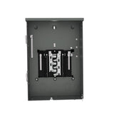 Siemens SN 125-Amp 12-Space 24-Circuit Outdoor Main Lug Plug-On Neutral Load Center - SNW1224L1125
