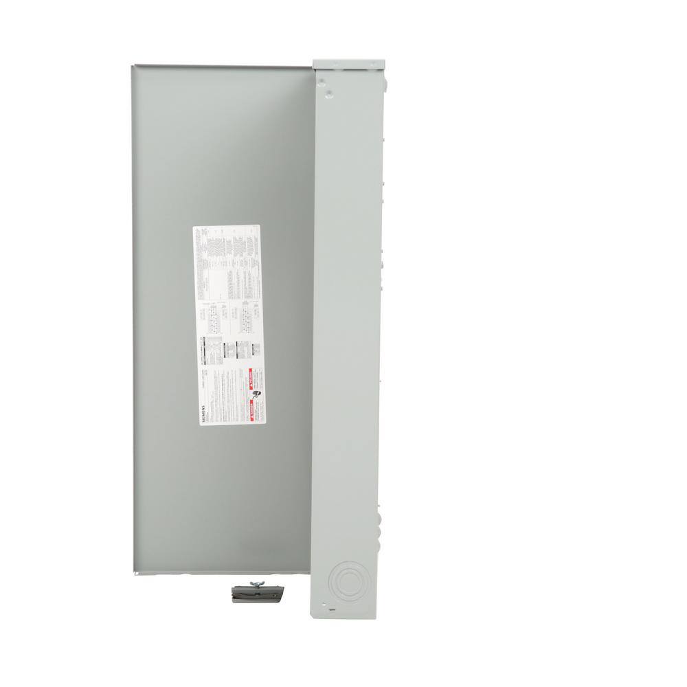 Siemens ES 200-Amp 30-Space 54-Circuit Outdoor Main Breaker Load Center - SW3054B3200