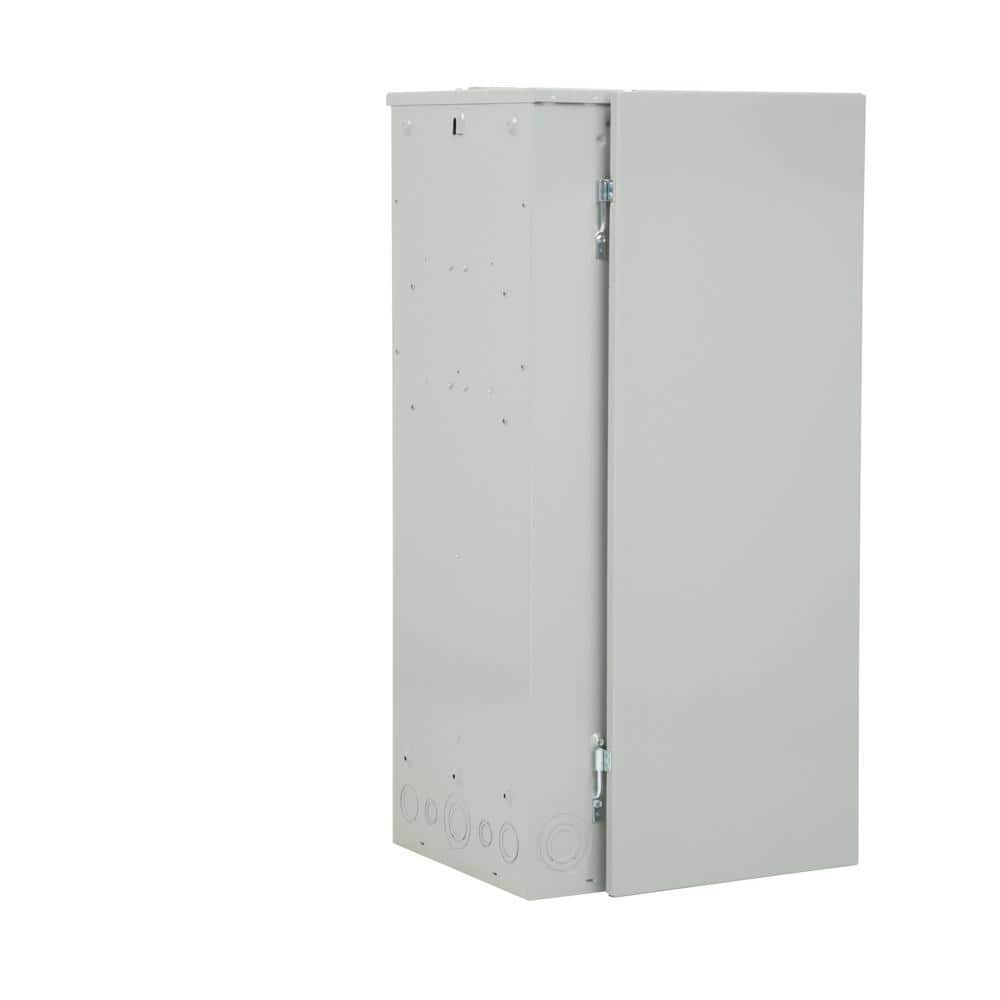 Siemens ES 200-Amp 30-Space 54-Circuit Outdoor Main Breaker Load Center - SW3054B3200