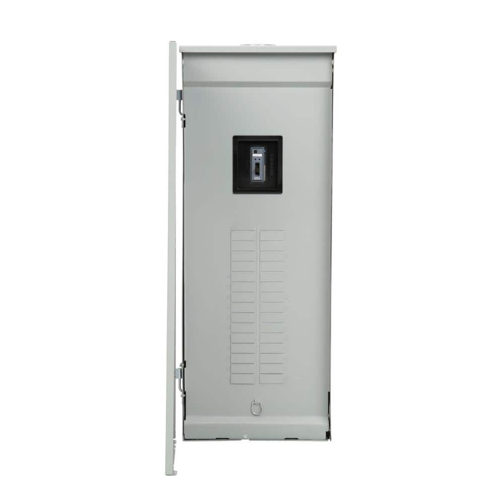 Siemens ES 200-Amp 30-Space 54-Circuit Outdoor Main Breaker Load Center - SW3054B3200
