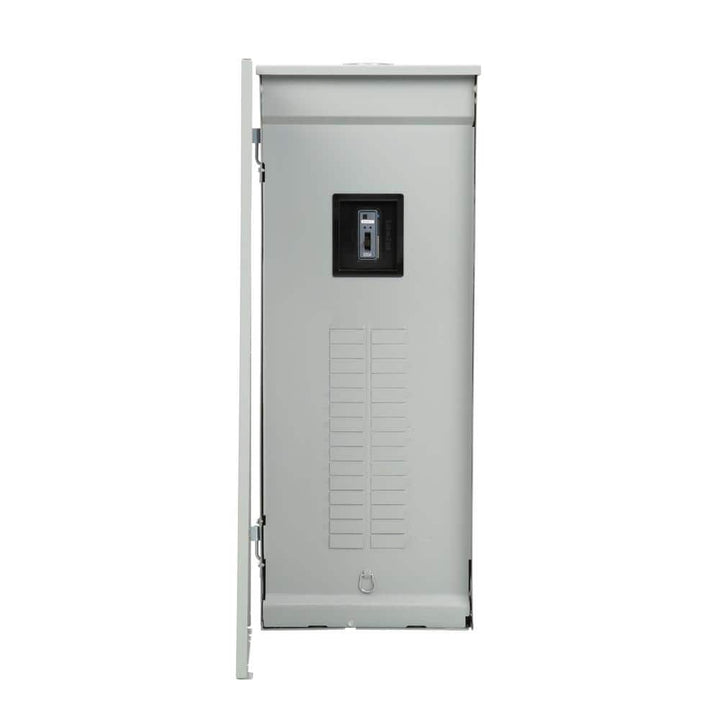 Siemens ES 200-Amp 30-Space 54-Circuit Outdoor Main Breaker Load Center - SW3054B3200