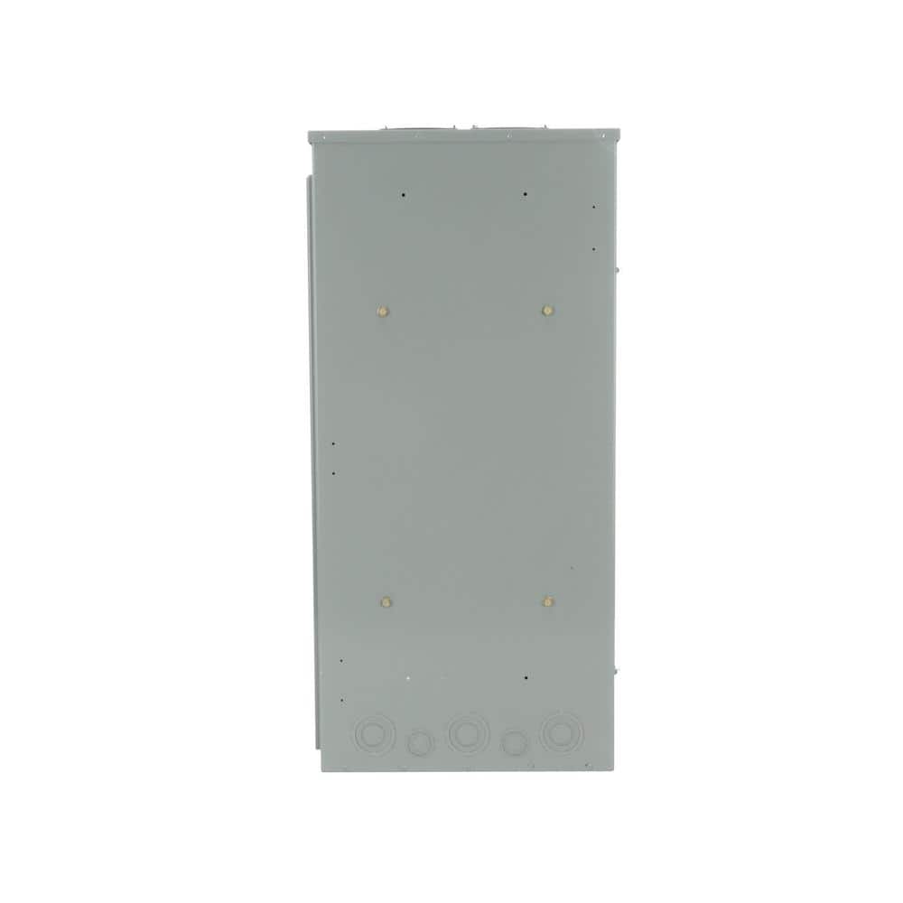 Siemens 400 Amp 6-Space 6-Circuit Outdoor Main Lug Load Center