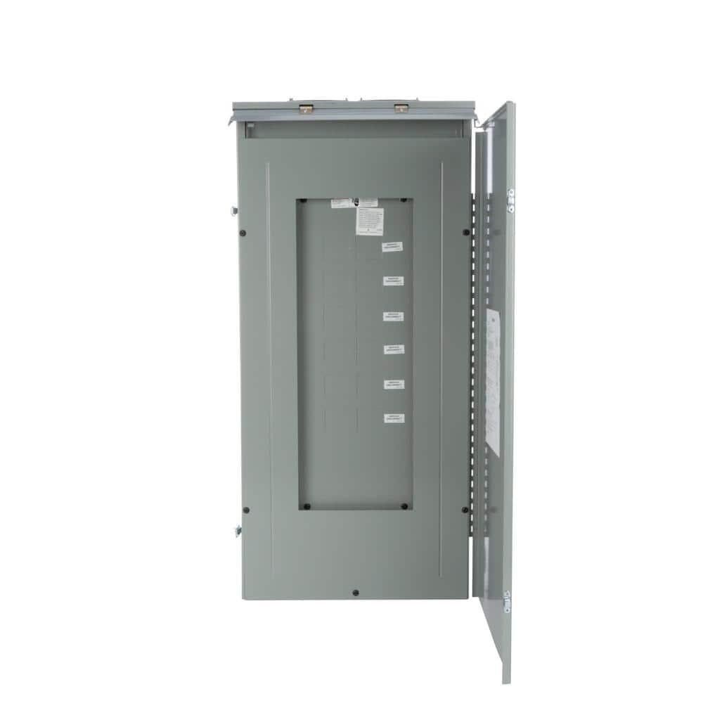 Siemens 400 Amp 6-Space 6-Circuit Outdoor Main Lug Load Center