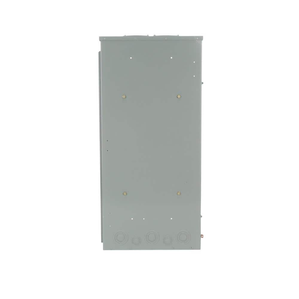 Siemens 400 Amp 6-Space 6-Circuit Outdoor Main Lug Load Center