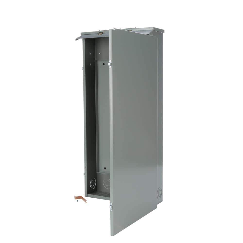 Siemens 400 Amp 6-Space 6-Circuit Outdoor Main Lug Load Center