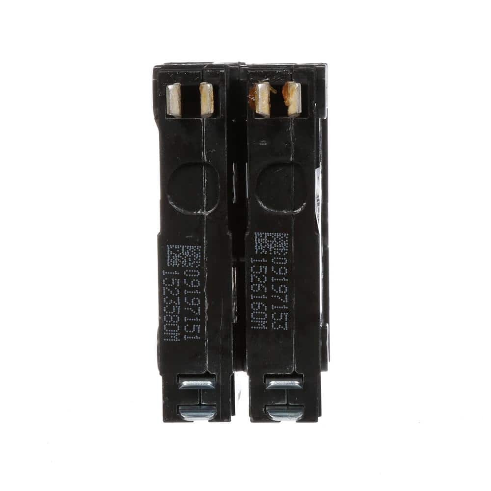 Siemens 40 Amp Double-Pole Type QD Replacement Circuit Breaker