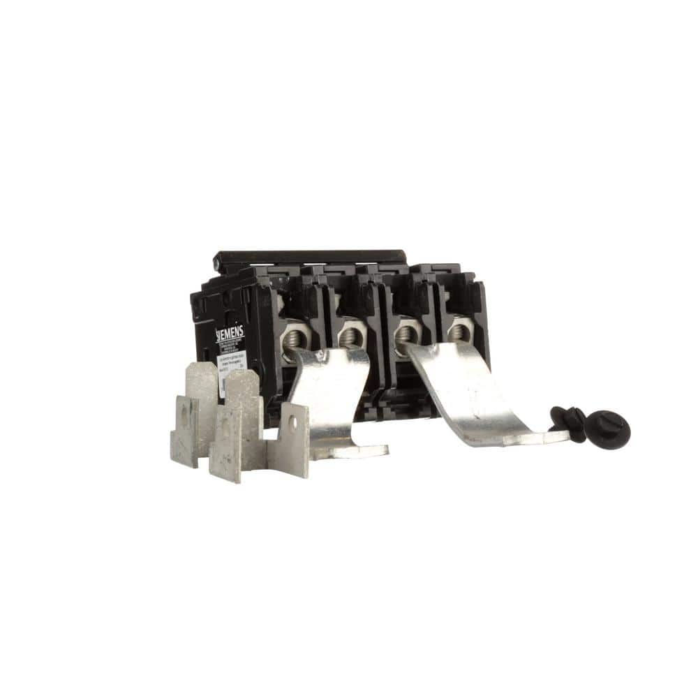 Siemens 200 Amp Double-Pole Main Breaker Converter