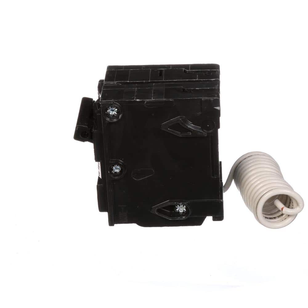 Siemens 15 Amp Single-Pole Type QP Circuit Breaker with 120-Volt Shunt Trip