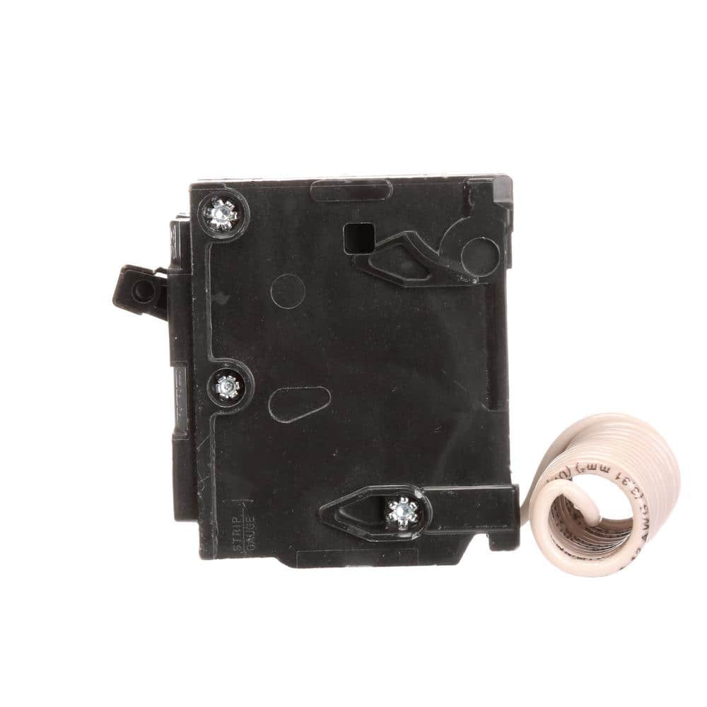 Siemens 20 Amp 1-Pole 10 kA Type QP with Shunt Trip Circuit Breaker