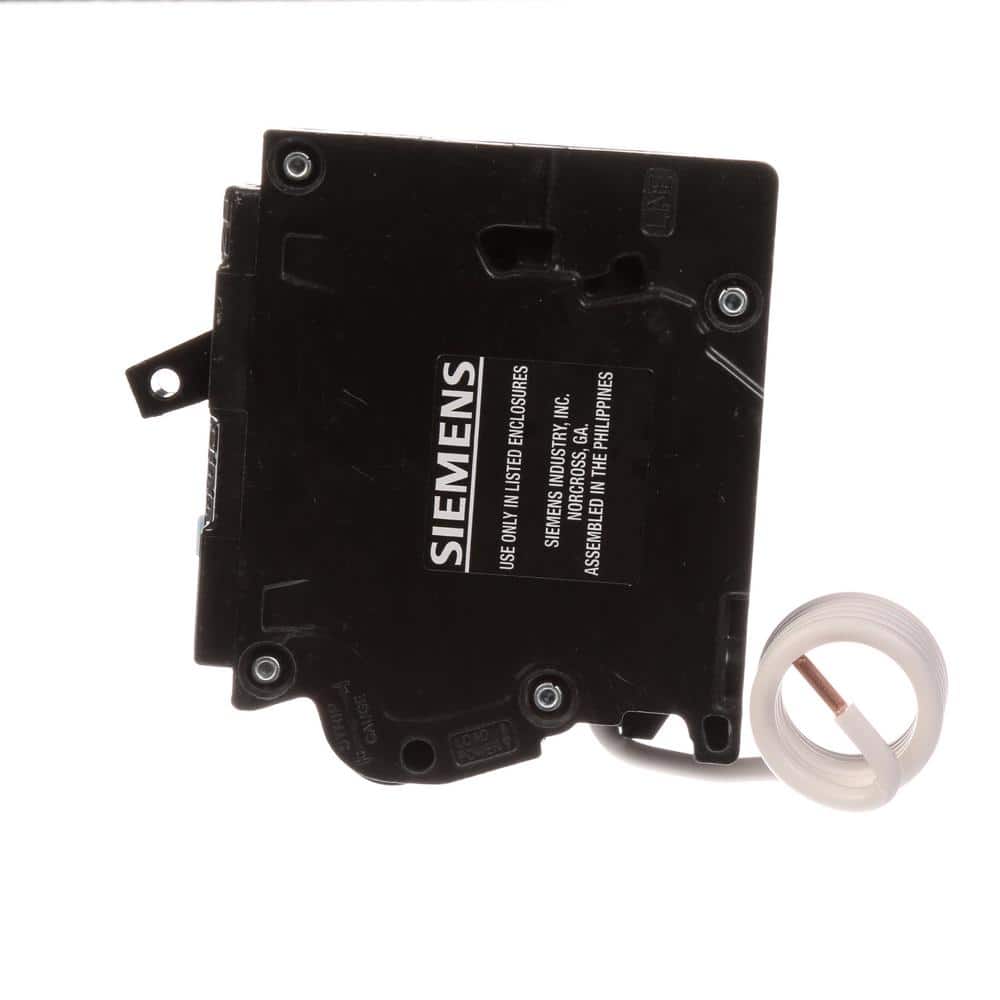 Siemens 20 Amp AFCI/GFCI Dual Function Circuit Breaker