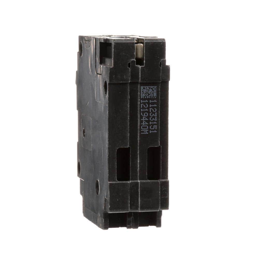 Siemens 15 Amp Tandem Single Pole Type QT Circuit Breaker