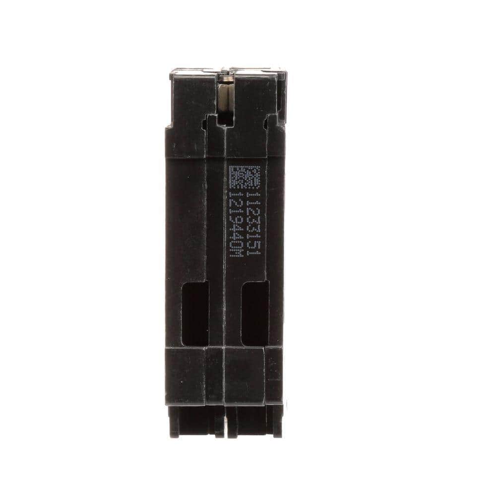Siemens 15 Amp Tandem Single Pole Type QT Circuit Breaker