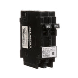 Siemens 15 Amp Tandem Single Pole Type QT Circuit Breaker