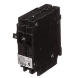 Siemens 15/20 Amp Single Pole Tandem NCL Type QT Circuit Breaker