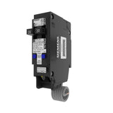 Siemens 20 Amp 120-Volt 1-Pole Tandem CAFCI Type QTA Circuit Breaker