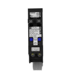 Siemens 20 Amp 120-Volt 1-Pole Tandem CAFCI Type QTA Circuit Breaker