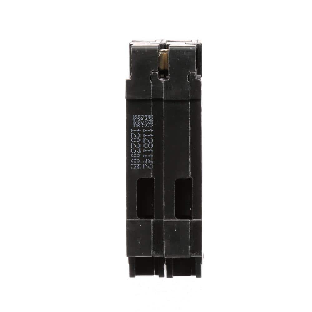 Siemens (2) 20 Amp Tandem Single Pole Type QT NCL-Circuit Breaker