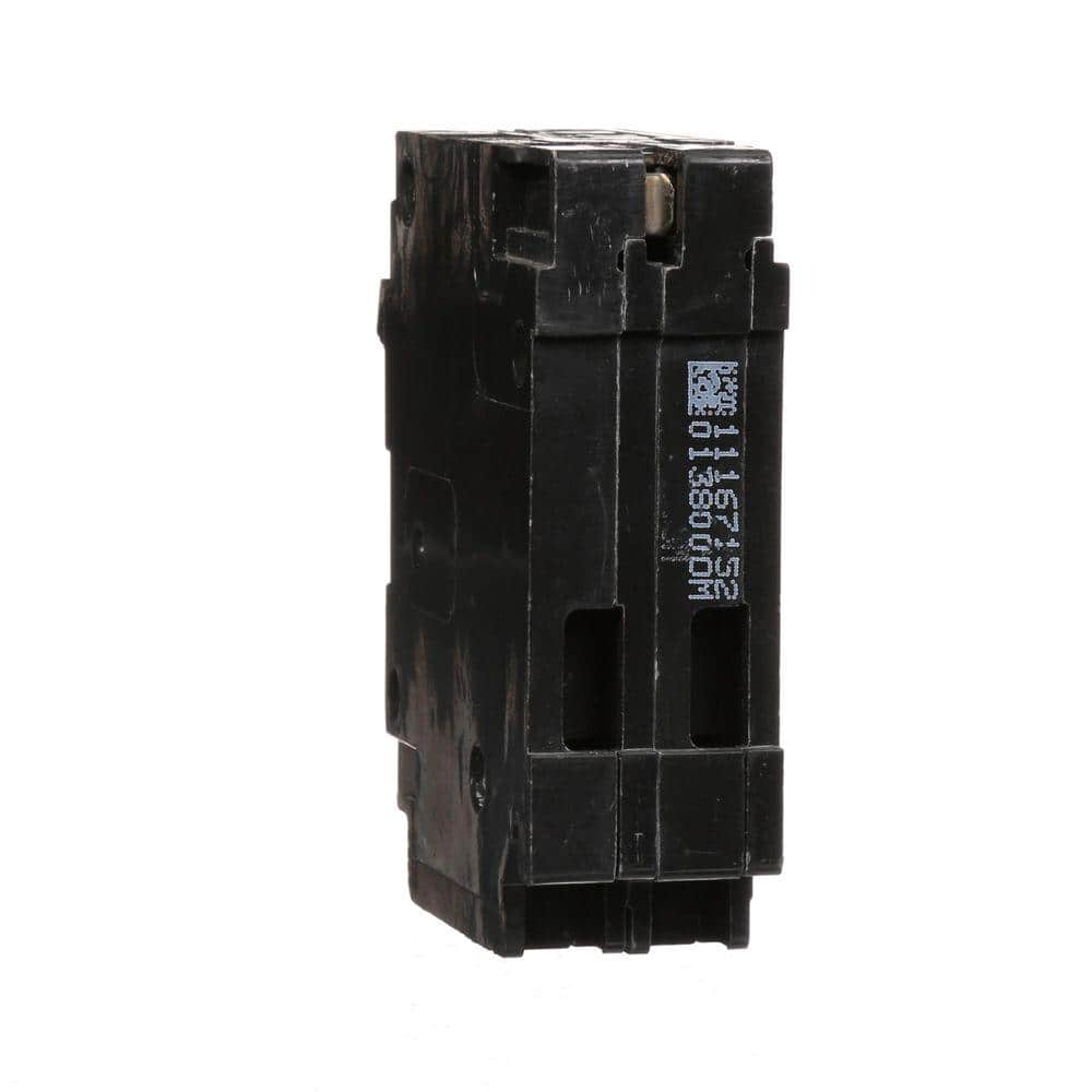 Siemens 20 Amp Tandem Single Pole Type QT Circuit Breaker