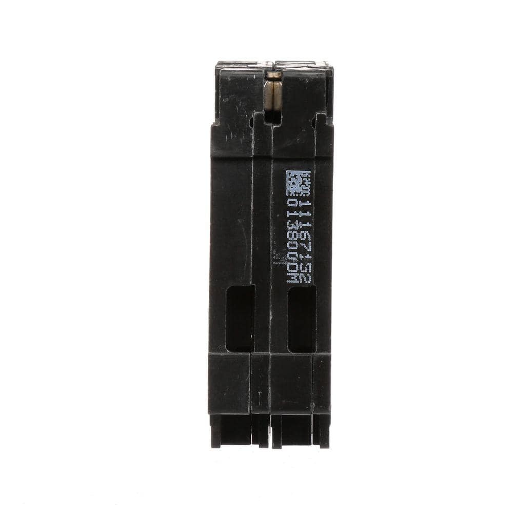 Siemens 20 Amp Tandem Single Pole Type QT Circuit Breaker