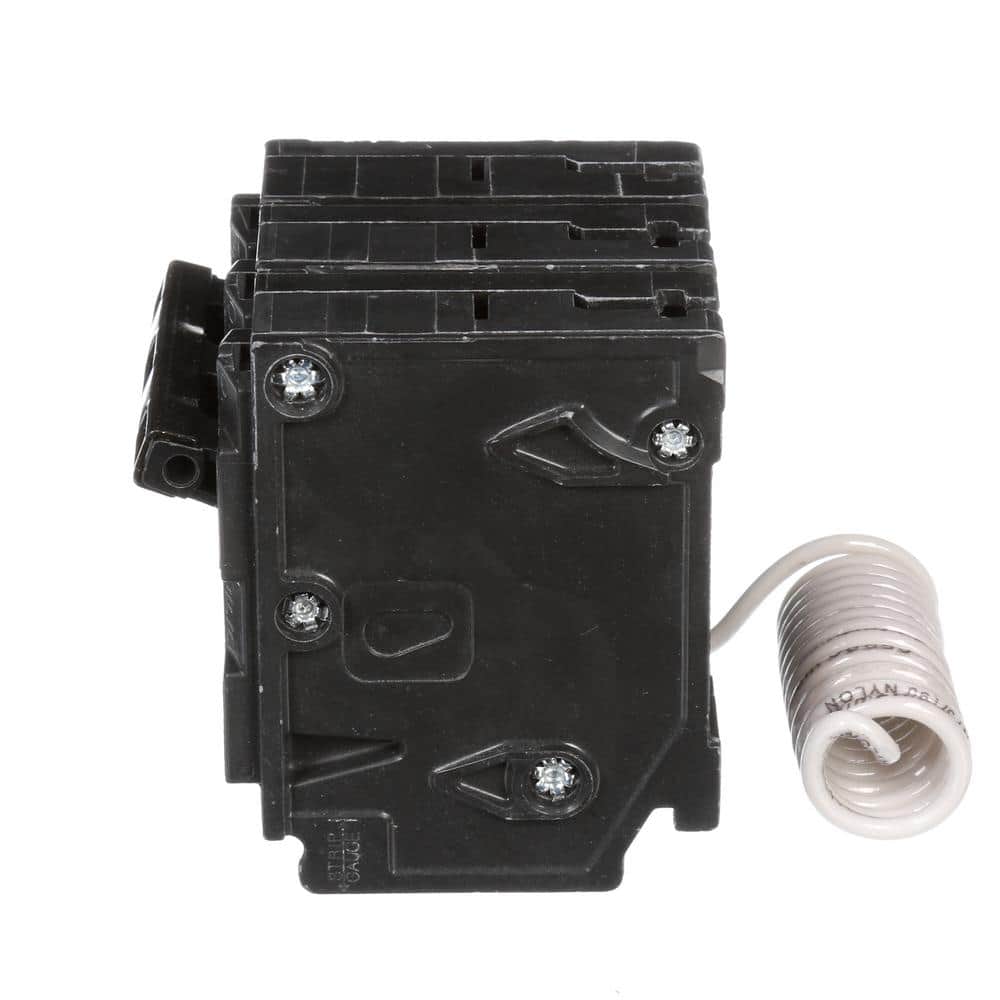 Siemens 100 Amp Double-Pole Type QP Circuit Breaker with 120-Volt Shunt Trip