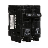 Siemens 100 Amp Double-Pole Type QPH 22kA Circuit Breaker